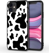 Holy Cow geschikt voor Apple iPhone 11 TPU hoesje