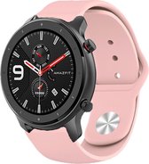 Xiaomi Amazfit GTR sport band - roze - 42mm