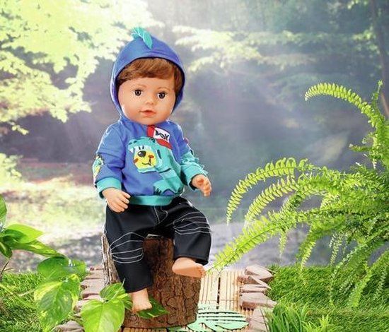 Baby born brother clothes cheap
