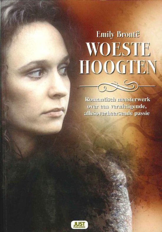 Woeste Hoogten Boek + Dvd
