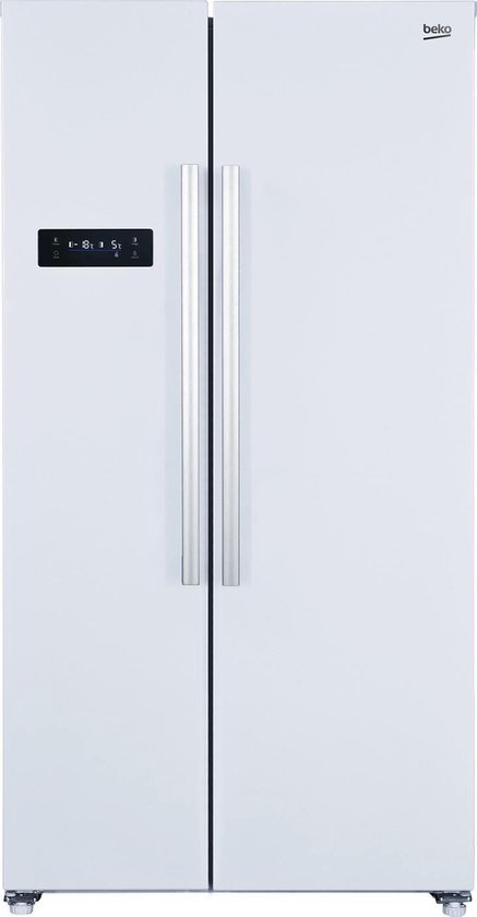 Geleerde barst Broer Beko GNO4321W - Amerikaanse koelkast | bol.com