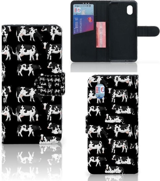 Portefeuille Alcatel 1B (2020) Cuir PU Portefeuille Livre Koetjes