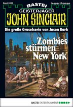 John Sinclair 282 - John Sinclair 282