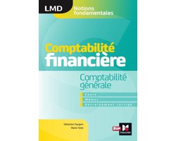 Comptabilité financière - Comptabilité générale- cours - mémos- entraînements corrigés - LMD