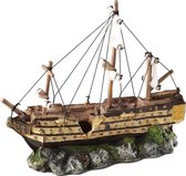 Auqa Della Zeilboot 37x12x28,5CM