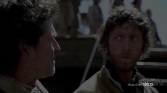 Black Sails - Seizoen 2
