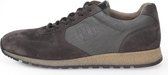 Pius Gabor 0496.10.02 - heren sneaker - grijs - maat 40.5 (EU) 7 (UK)