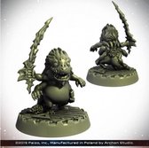 Starfinder Miniatures - Skittermander