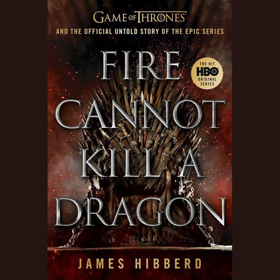 Fire Cannot Kill a Dragon - cover