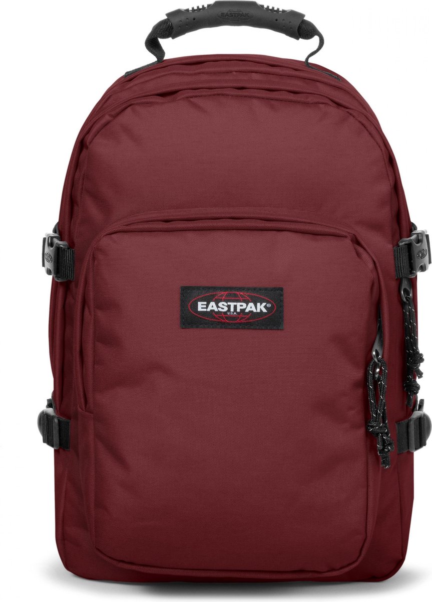 eastpak brave burgundy