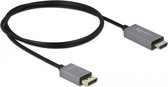 DeLOCK 85928 video kabel adapter 1 m