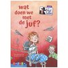 foto van Zwijsen - AVI-lezen met Paul van Loon - wat doen we met de juf?