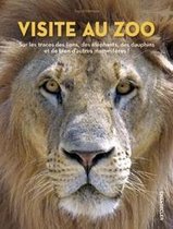 Visite au zoo | Harrison, Ingrid | Book