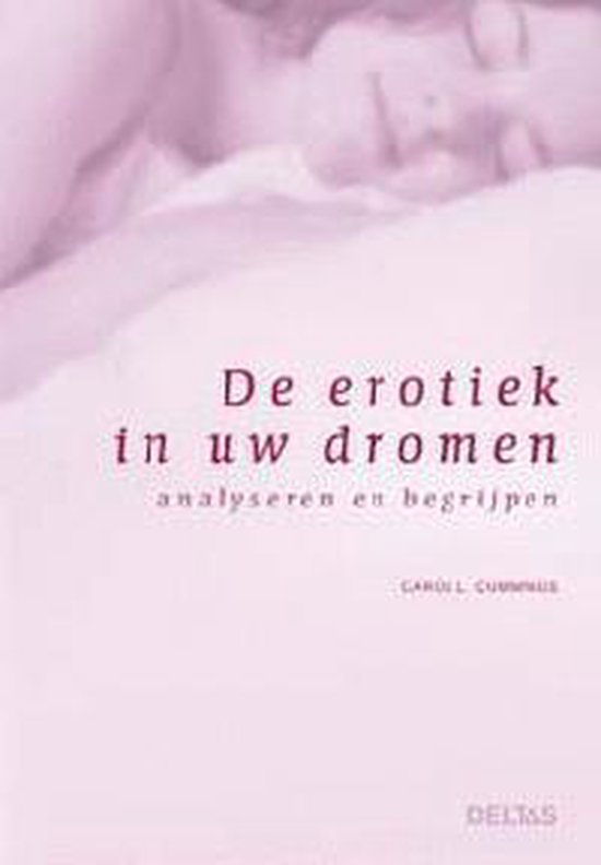 Cover van het boek 'De erotiek in uw dromen analyseren en begrijpen'