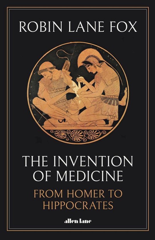 The Invention of Medicine - cover
