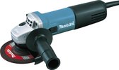 Makita 9558HNR (NBR) Haakse slijper - 840W - 125mm