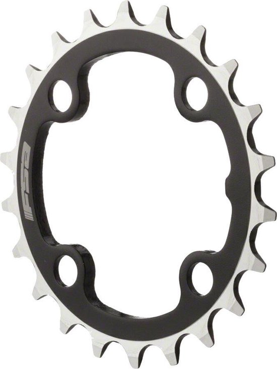 Plateau De Vélo Vtt 64/96/104 BCD, 22/24/26/28/32/36/38/40/42/44T, Pignon Double/Triple Vitesse Pour Dent De Réparation De Pédalier  18