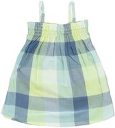 Lemon Beret Rok Geel/Blauw - Maat 74 - 131124