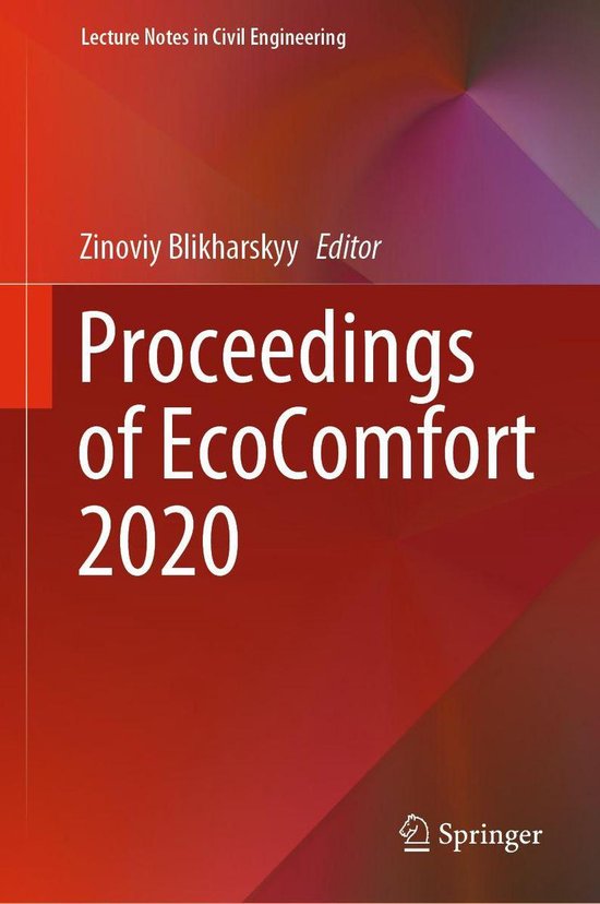 Springer Nature Proceedings excluding Computer Science - Pro ... - cover