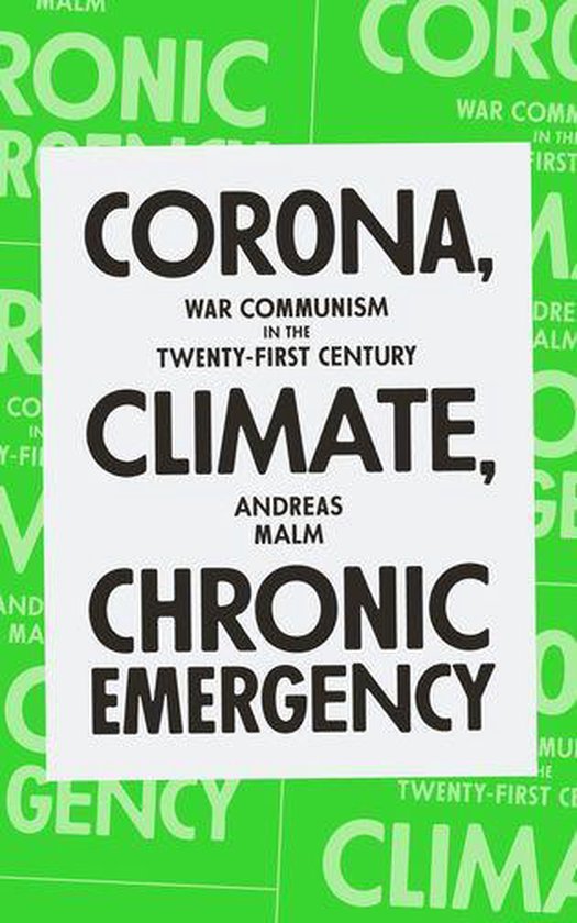 Corona, Climate, Chronic Emergency - cover