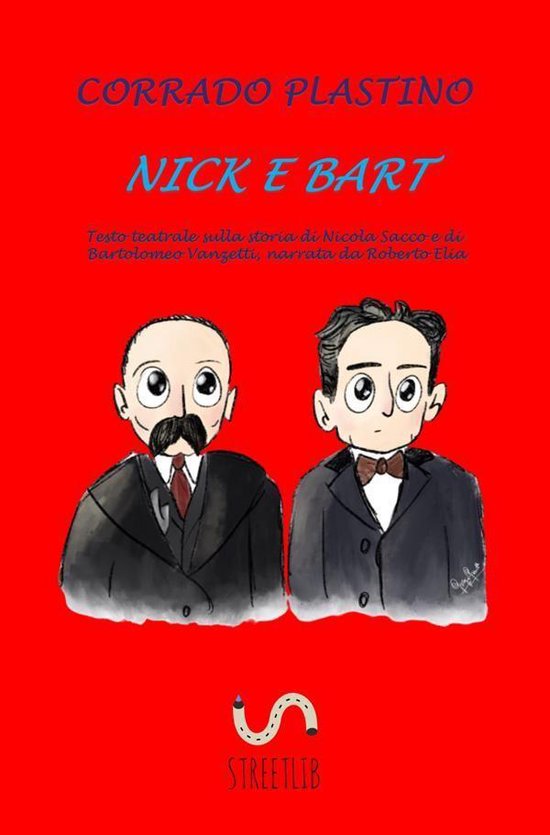 Nick e Bart - cover
