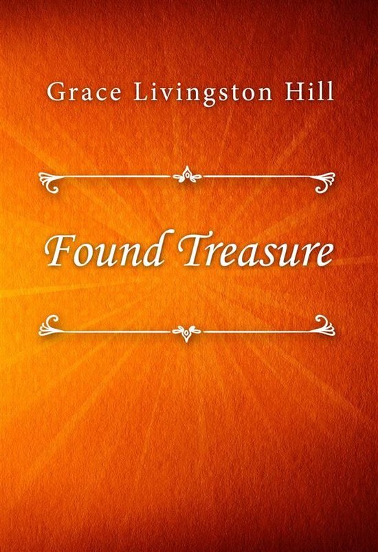 Found Treasure - cover
