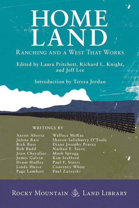 Rocky Mountain Land Library Home Land (ebook), Laura Pritchett
