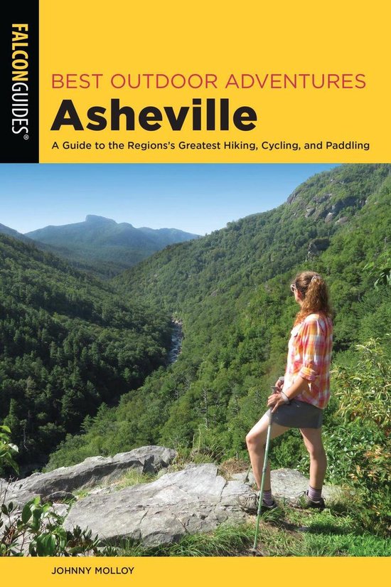 Best Outdoor Adventures Asheville - cover
