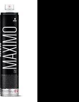 MTN Maximo 750ml - Zwarte hoge druk glossy afwerking spuitverf