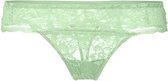Toulouse Thong - Mint - S