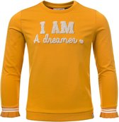 Looxs Revolution 2031-7303-520 Meisjes Sweater/Vest - Maat 116 - Honey