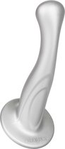 CalExotics - Sensual Probe - Strap On Closed Zilver