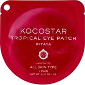 Kocostar - Eye Mask Tropical Eye Patch ( pitaya ) - Maska na oční okolí 1 pár Pitaya