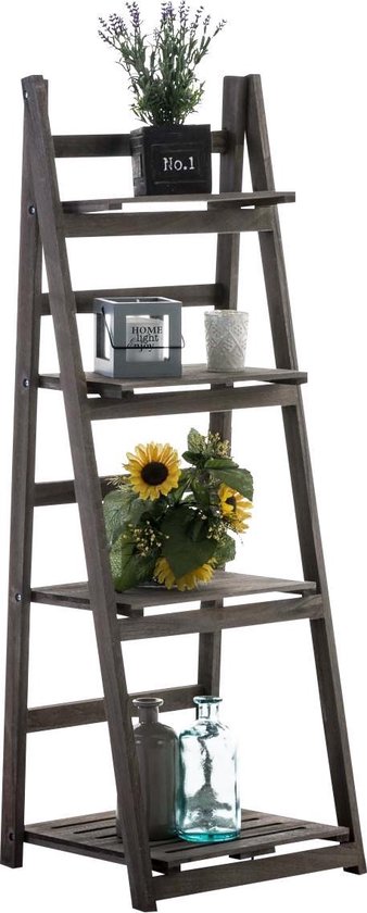 CLP FREDERIKA - Ladderrek donkerbruin