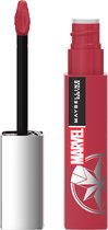 Maybelline SuperStay Matte Ink Marvel Edition Lipstick - 80 Ruler
