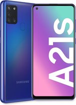 Samsung Galaxy A21s - 32GB - Blauw