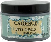 Cadence Very Chalky Home Decor (ultra mat) Donker leigrijs 01 002 0020 0150 150 ml