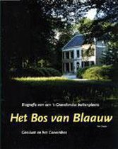 Bos Van Blaauw