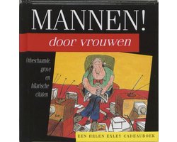 Mannen! Door Vrouwen
