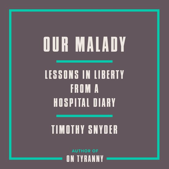 Our Malady - cover