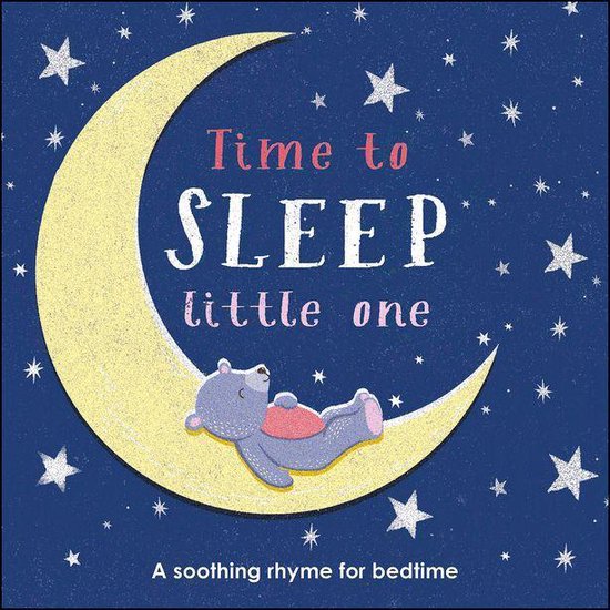 Press and Play - Time to Sleep, Little One - cover