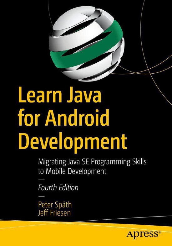 Learn java for android development ebook peter sp th 9781484259436
