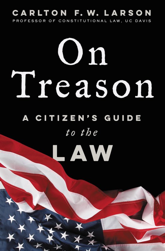 On Treason - cover