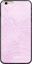 iPhone 6 Plus Hoesje TPU Case - Pink Slink #ffffff