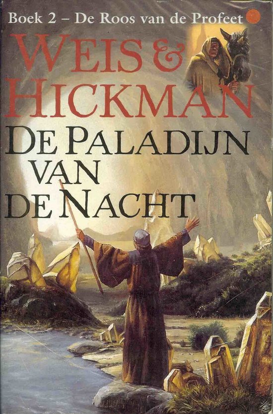 Paladijn Van De Nacht Boek 2