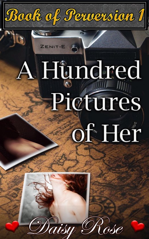 Book of Perversion 1 - A Hundred Pictures Of Her - cover
