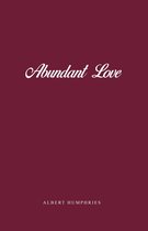 Abundant Love