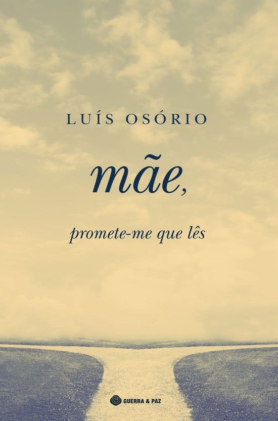 Mãe, Promete-me que Lês - cover