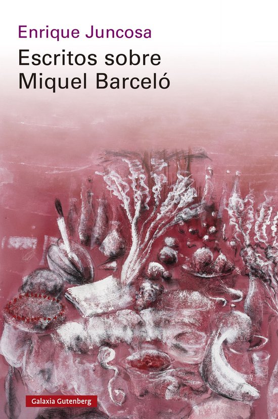 Escritos sobre Miquel Barceló - cover