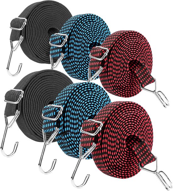 Elastische bevestigingsriem voor bagage,Koffer elastische riem | Tas bevestigingskoord, koffer elastische riem, flexibel, veilig voor draagtas, zorgt voor veilige koffers